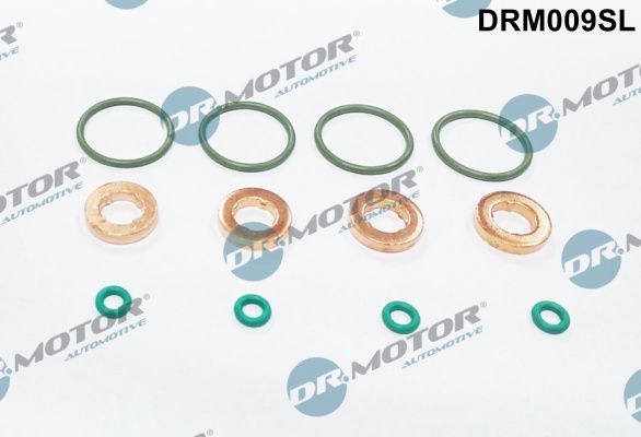 DR.MOTOR AUTOMOTIVE tarpiklių rinkinys, purkštuko antgalis DRM009SL